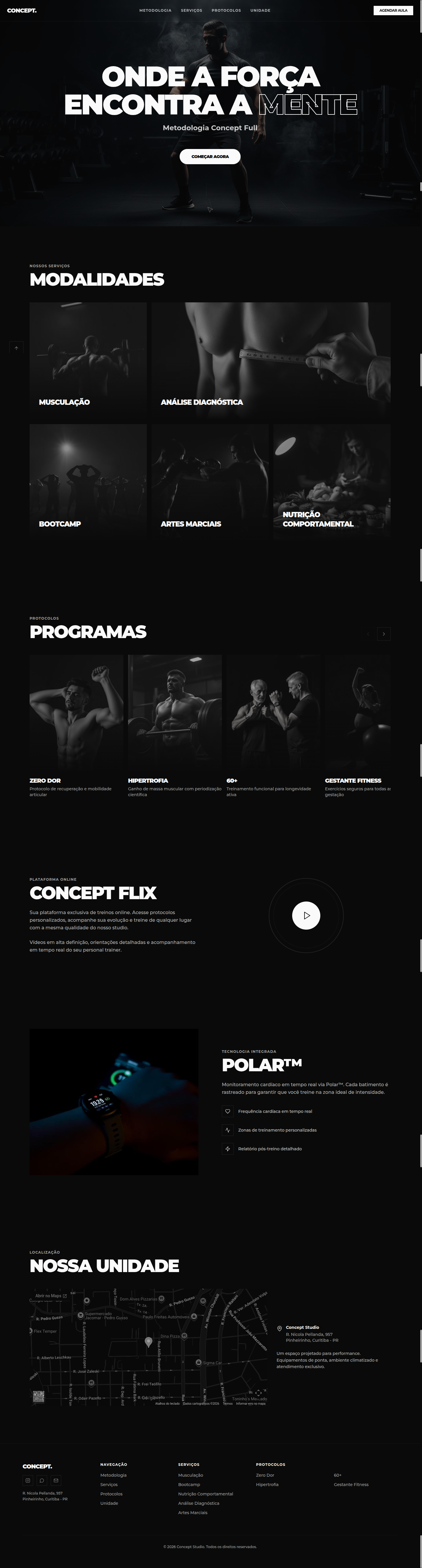 Fitness & Performance